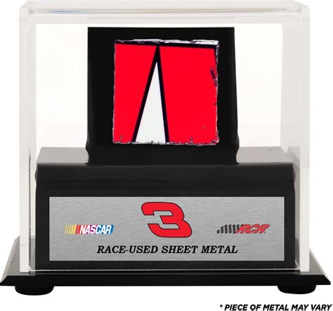 austin dillon sheet metal|Austin Dillon Display Case With Race.